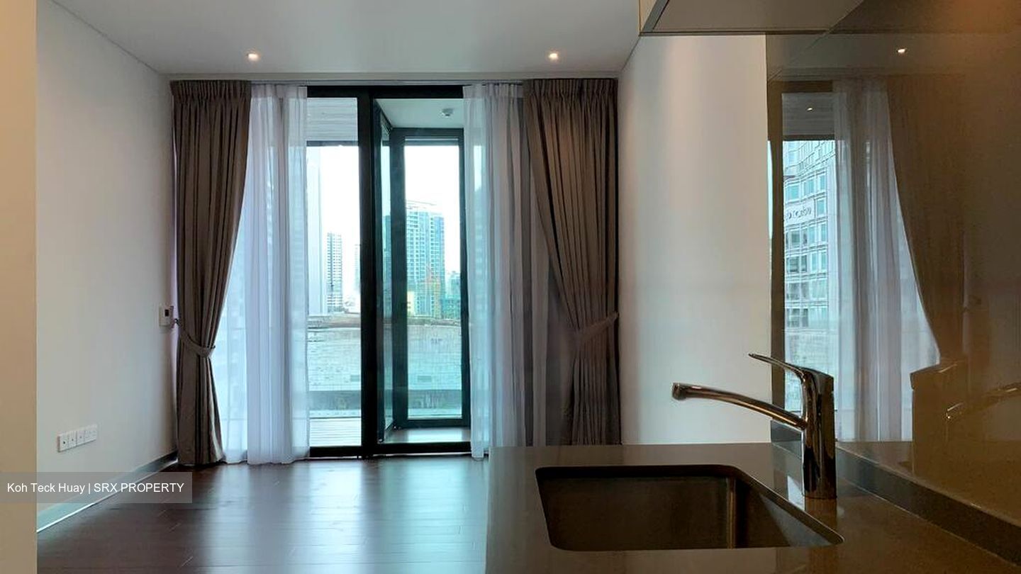 8 Hullet (D9), Apartment #461086761